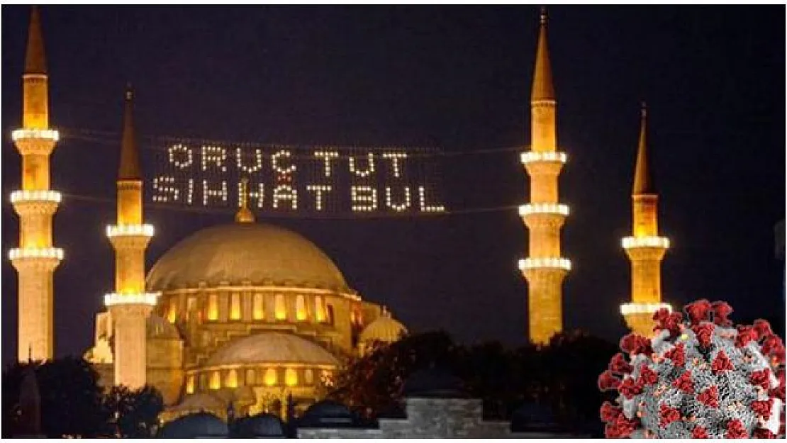 Sağlık Bakanlığı Ramazan Tedbirlerini Duyurdu...