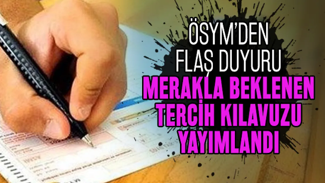 Sağlık Bakanlığı sağlık personel atamaları tercih kılavuzu yayımlandı: ÖSYM KPSS-2020/4 tercih başvuru işlemlerinin başlayacağı saat belli oldu