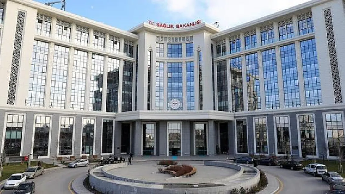 Sağlık Bakanlığı'na personel alımı yapılacak! Sağlık Bakanlığı personel alımı 2021!