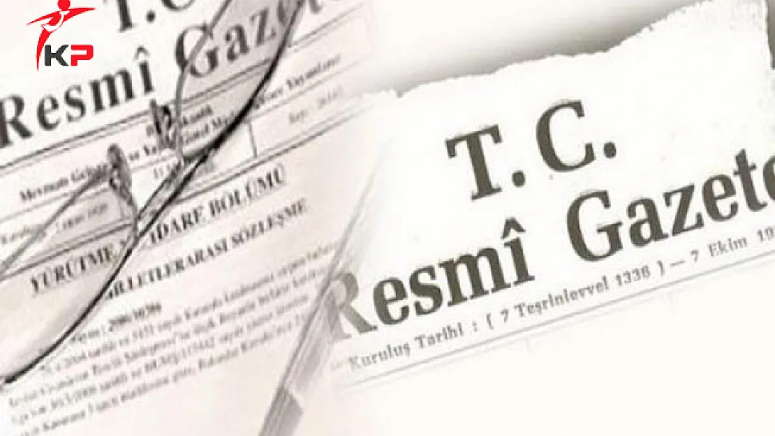 Sağlık Bakanlığı'na Yeni Atama Kararı Resmi Gazete'de Yayımlandı