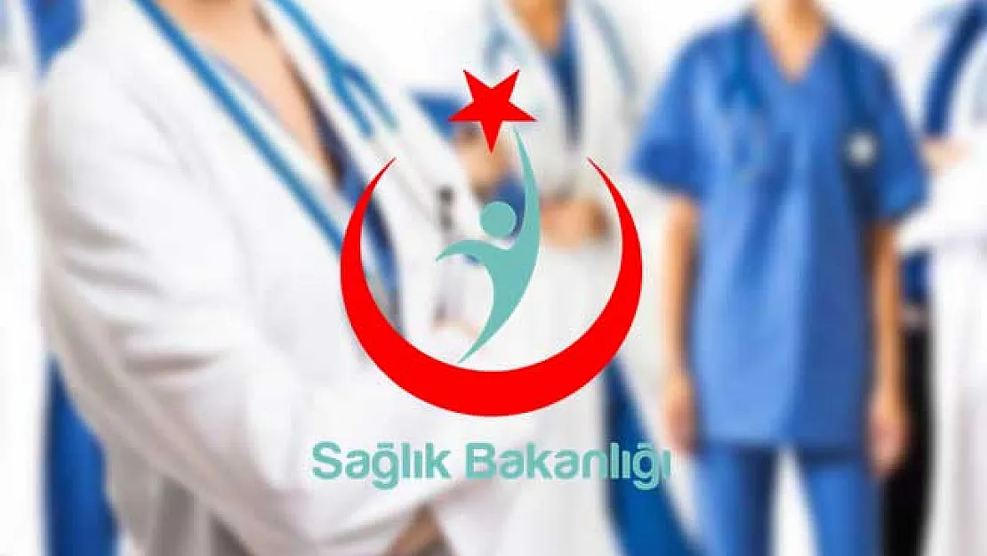 Sağlık Bakanlığı'ndan 84.Dönem Devlet Hizmeti Yükümlülüğü Kurası İlanı