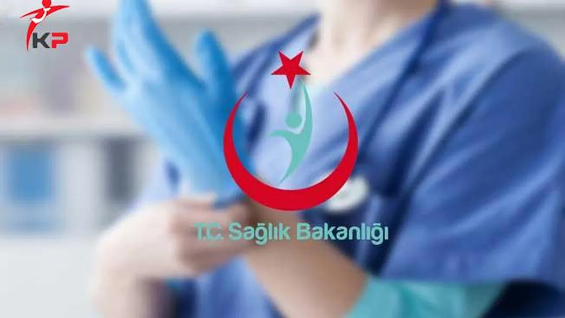 Sağlık Bakanlığı'ndan Sağlık Uzman Yardımcılığı Yeterlik Sınavı Duyurusu
