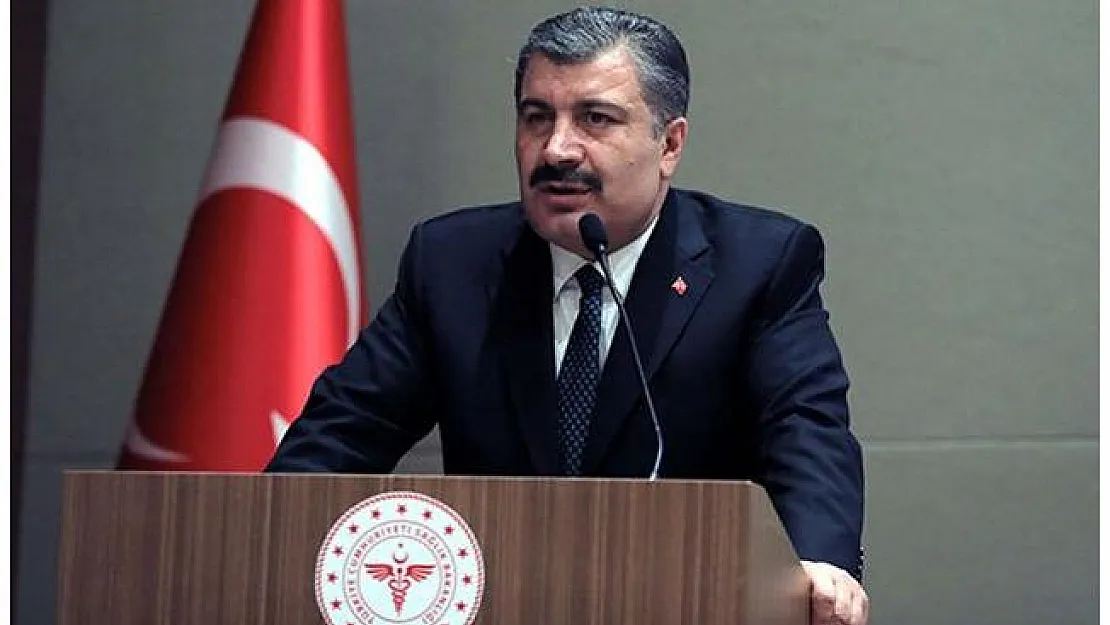 Sağlık Bakanlığı'ndan son dakika Koronavirüsü açıklaması!