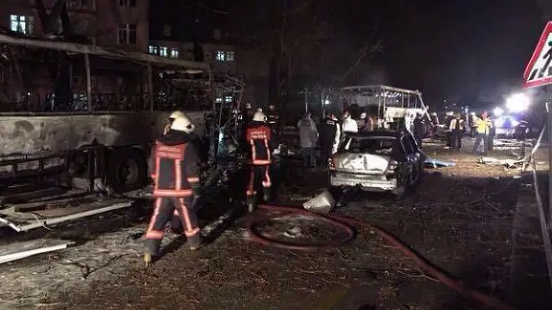 Sağlık Bakanlığından Yaralılar Hakkında Açıklama