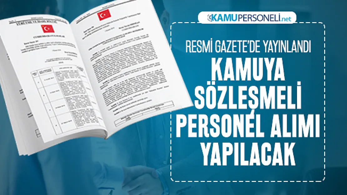 Sağlık Bilimleri Üniversitesi sözleşmeli personel alımı yapacağını duyurdu! Başvuru şartları açıklandı