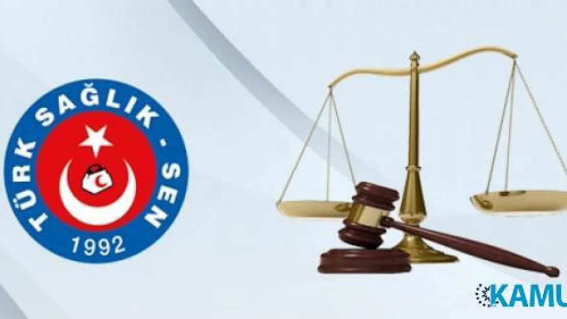 Sağlık Çalışanları dikkat! Danıştay'dan icap nöbeti kararı