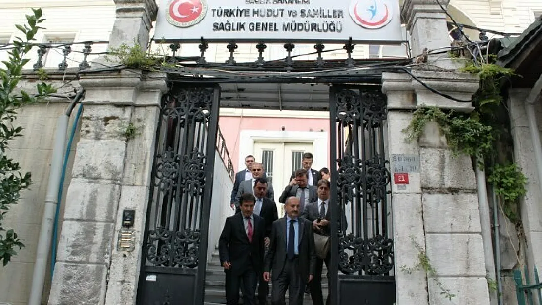 Sağlık Müdürlüğü duyurdu! İkinci bir emre kadar tüm izinler durduruldu!