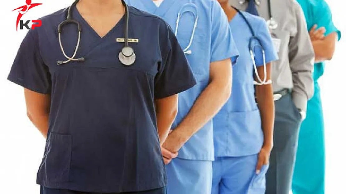 Sağlık Personelleri de Kadro İstiyor