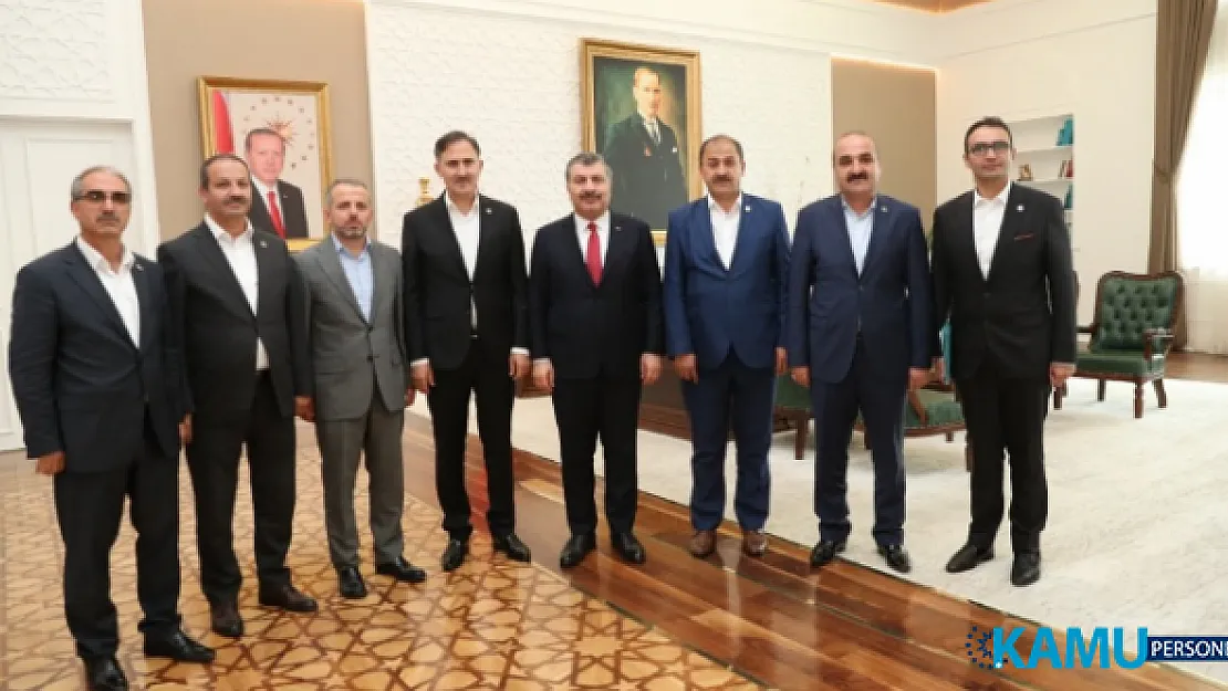 Sağlık personelleri için önemli düzenleme! Eş durumu başvurusu kabul edilebilir hale getirildi
