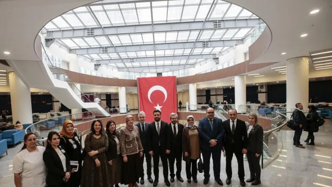 Sağlık ve Gıda Politikaları Kurulu üyelerinden hastane denetimi