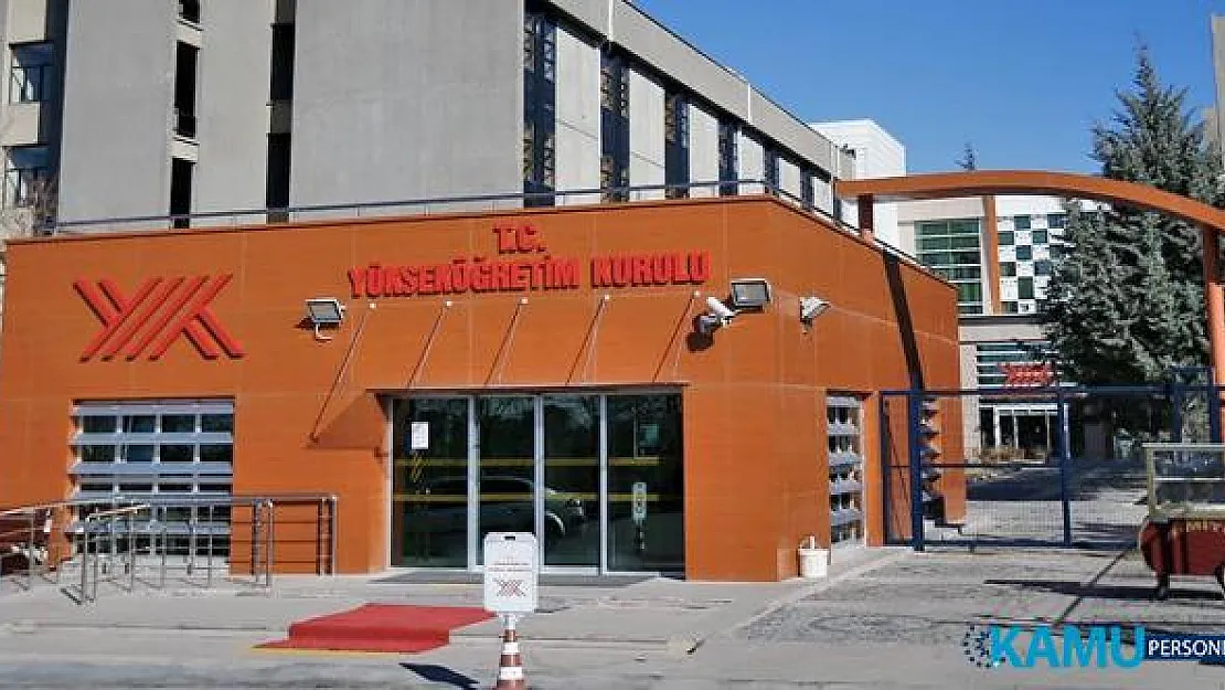 Sağlık ve İlahiyatta Lisans Tamamlama Sonuçları YÖK Tarafından Açıklandı