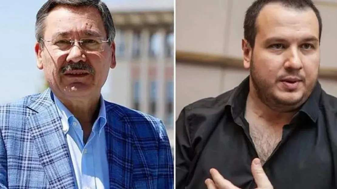 Şahan Gökbakar, Tiye Aldı Melih Gökçek, Hemen Twitter'a Koştu: 'Birisi Dayanamaz Ağzını Gözünü Dağıtır' Neler Oluyor?