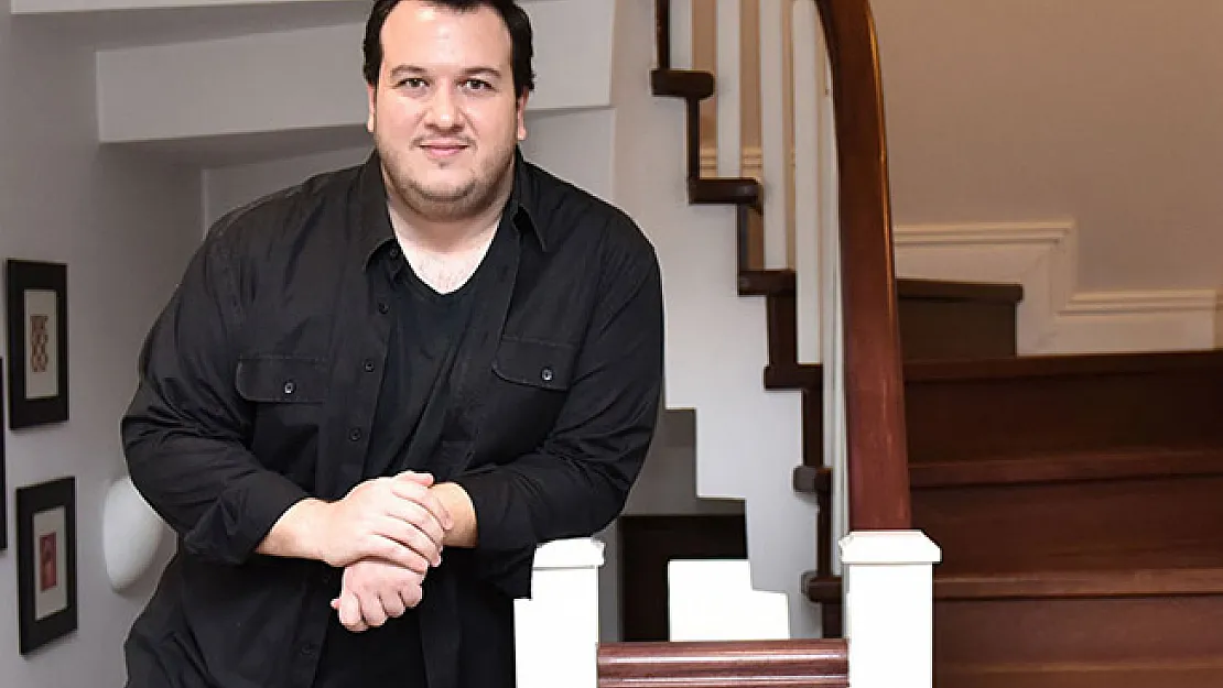 Şahan Gökbakar'dan Portakal Paylaşımı!