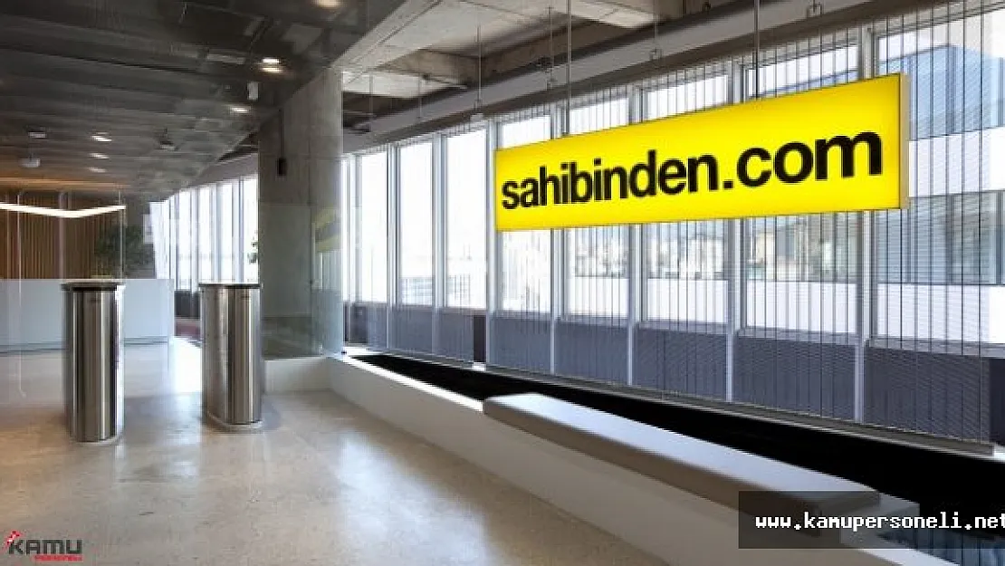 Sahibinden.com Personel Alımı Yapıyor