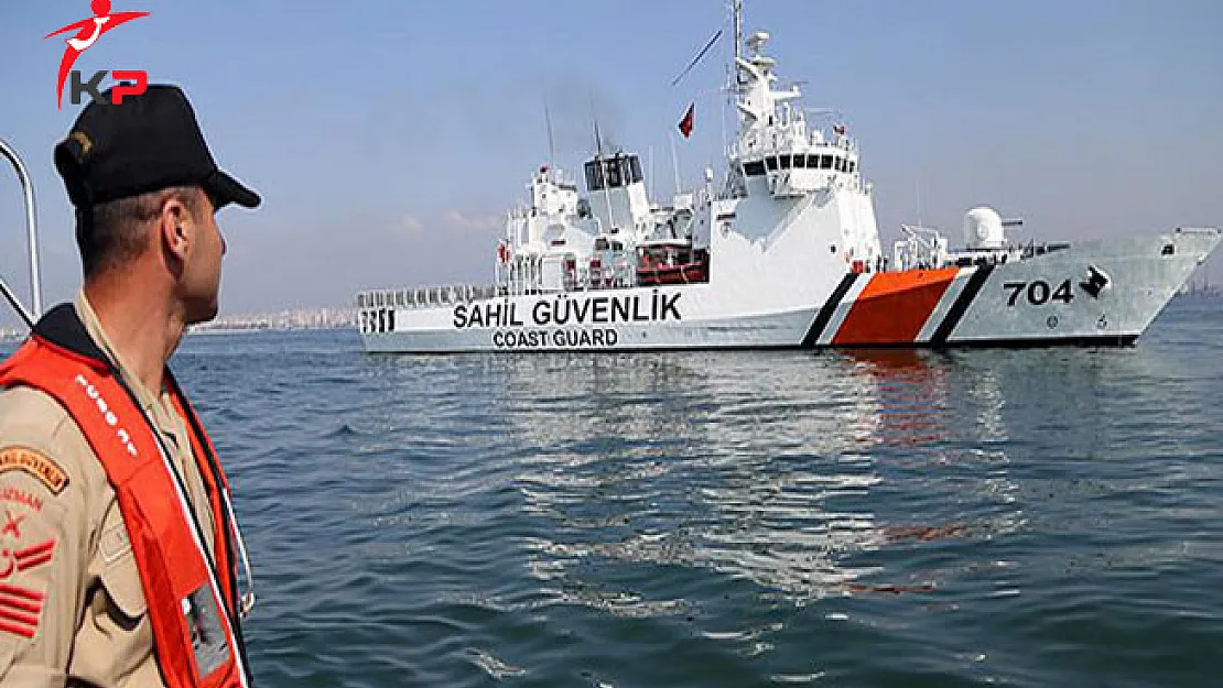 Sahil Güvenlik Komutanlığı 155 Subay ve Astsubay Alımı Başvuruları Başladı