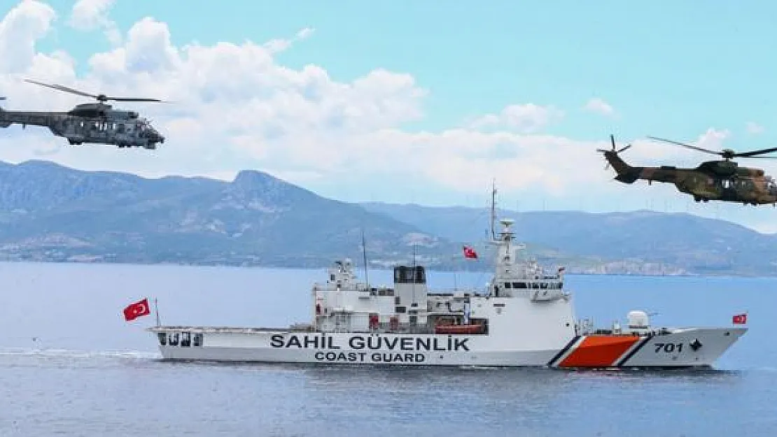 Sahil Güvenlik Komutanlığı'na KPSS şartlı olarak memur alımı yapılacak!