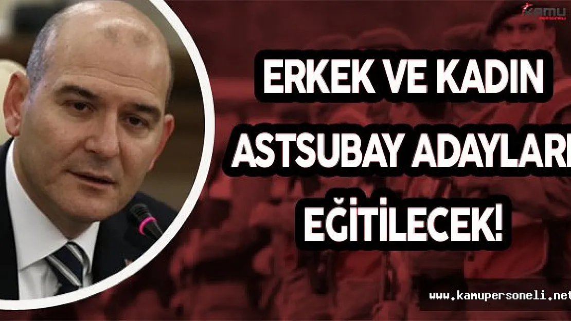 Sahil Güvenlik ve Jandarma Öğrenci Alımı ile İlgili İçişleri Bakanı'ndan Açıklama