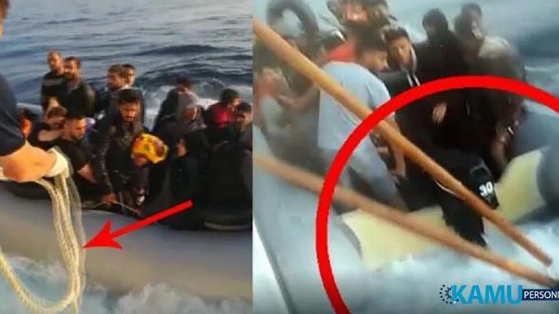 Sahil Güvenlikten Uygunsuz Müdahale İddialarına Yanıt Verildi