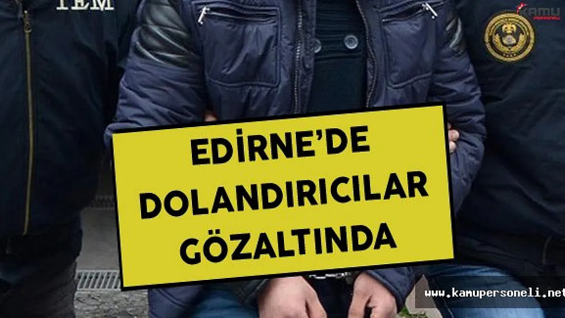 Sahte Vekaletle Arsa Satışı Yapan Zanlılar Gözaltına Alındı
