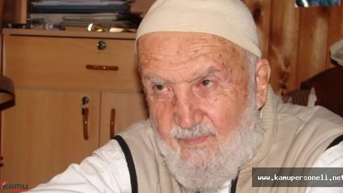 Said Nursi 'nin Talebelerinden  Abdullah Yeğin Kimdir?