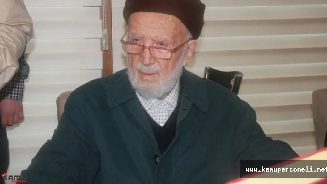 Said Nursi'nin 92 Yaşındaki Talebesi Abdullah Yeğin Hayatını Kaybetti , Abdullah Yeğin Kimdir?