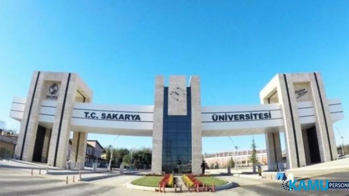 Sakarya Üniversitesi 21 kamu personeli alımı için yeni ilan yayınlandı! Akademik personel alımı başvuru şartları nelerdir?