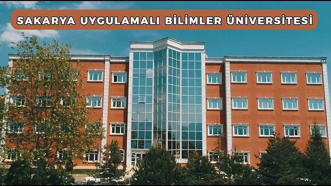Sakarya Uygulamalı Bilimler Üniversitesi Sözleşmeli Personel Alım İlanı