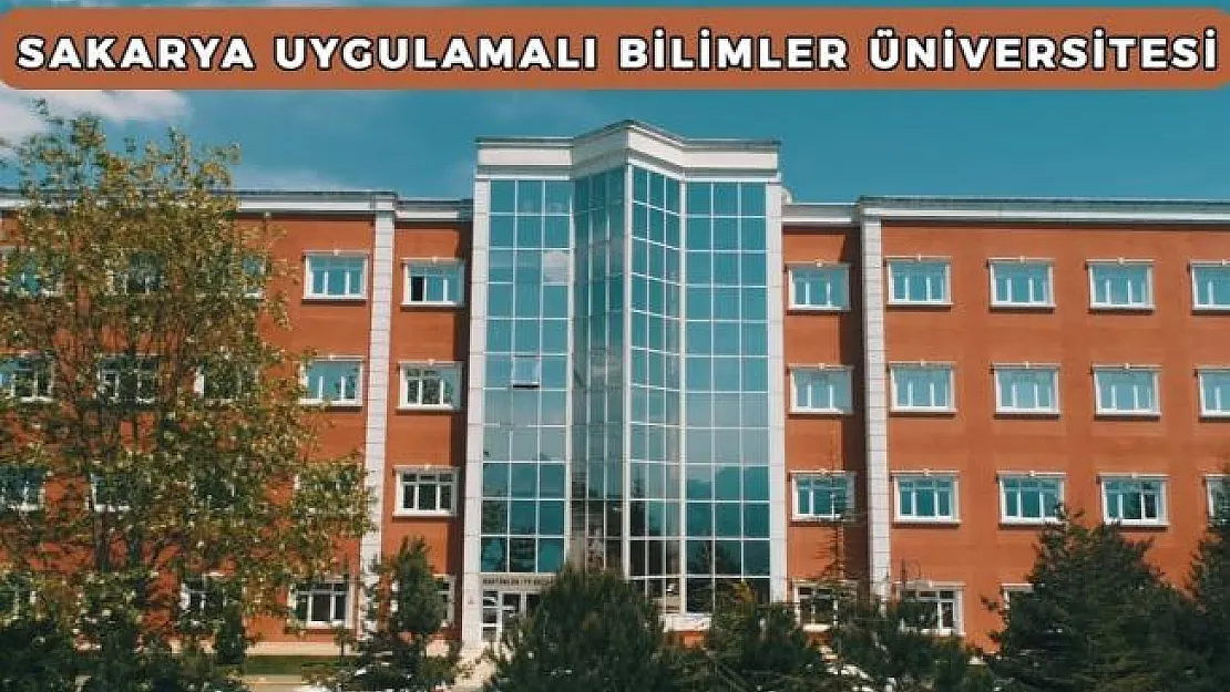 Sakarya Uygulamalı Bilimler Üniversitesi Destek personeli alacak!