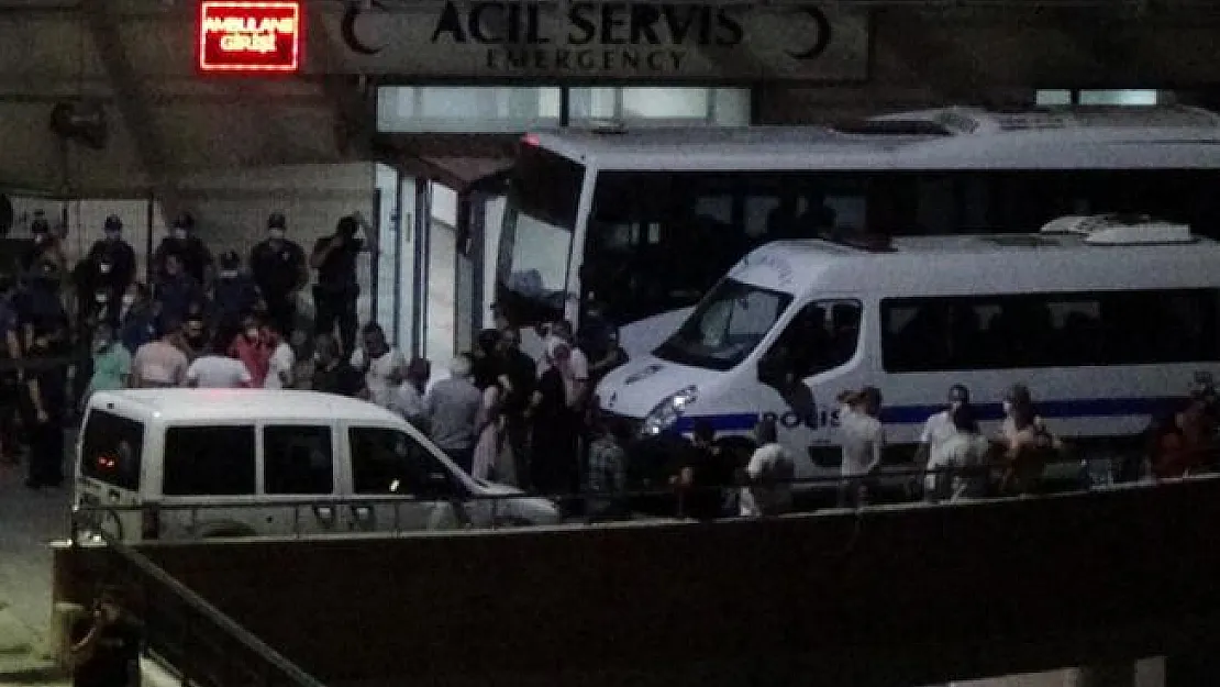 Sakarya'da 2 kardeş bir olup resmen katliam yaptılar!