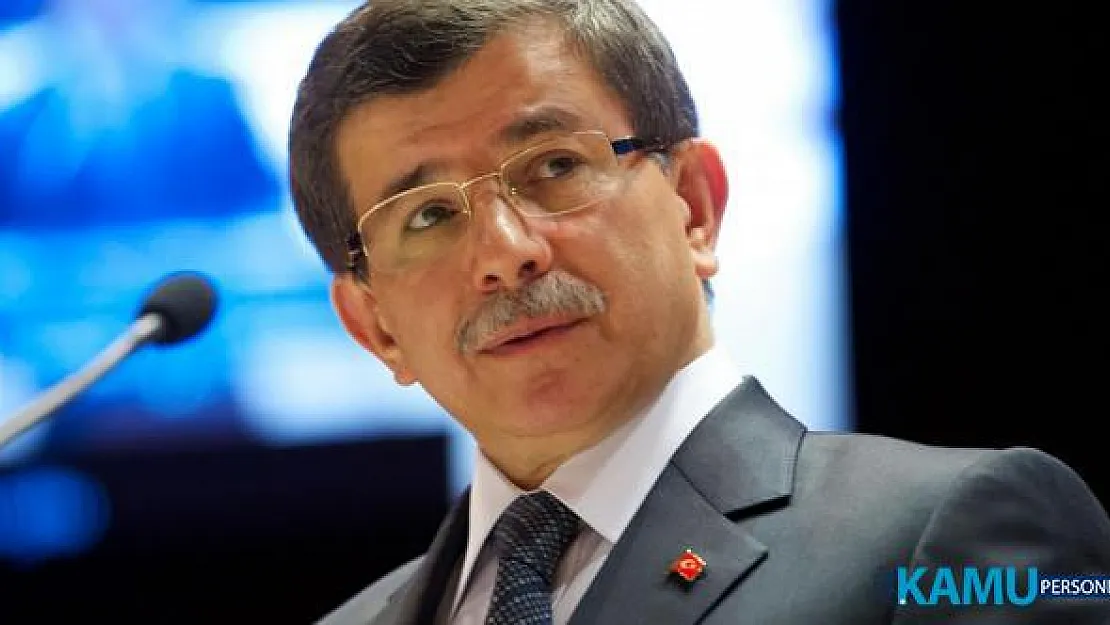 Sakarya'da Ahmet Davutoğlu'na Protesto: Ahmet Davutoğlu Buraya Gelemez