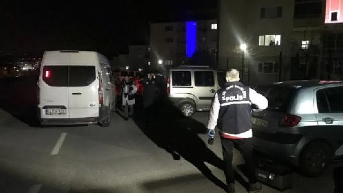 Sakarya'da cinayet ! Önce eski eşini sonra kendini öldürdü