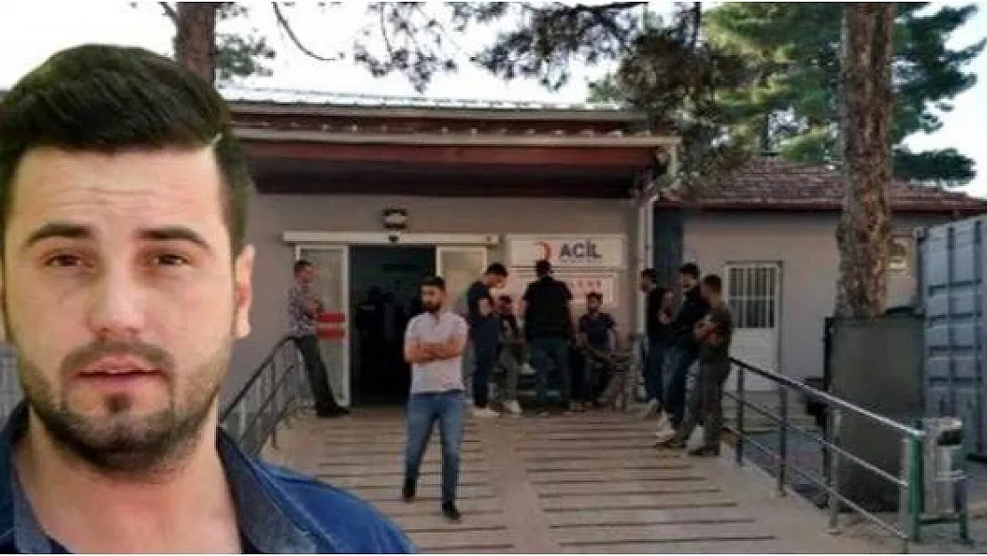 Sakarya'da hastanede büyük şok! Tahlil sırası bekleyen hasta hayatını kaybetti!