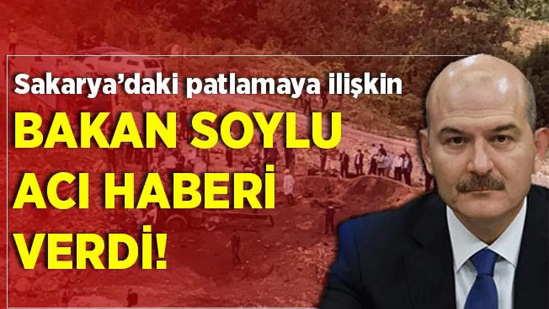 Sakarya'dan kahreden haberler peş peşe geldi! Yaralı sayısı arttı!
