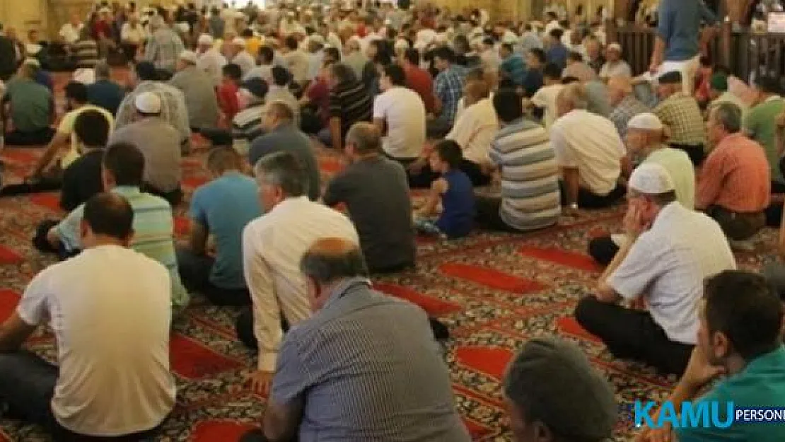 Sakarya'nın Akyazı ilçesinde İmam hutbe yüzünden vatandaşı bıçakladı