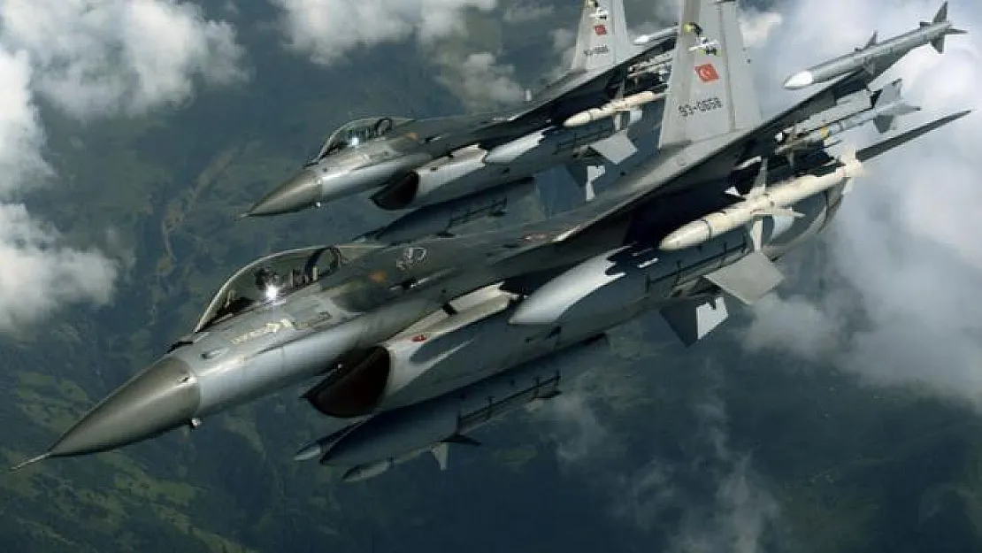 Saldırı hazırlığındaki 14 terörist etkisiz hale getirildi