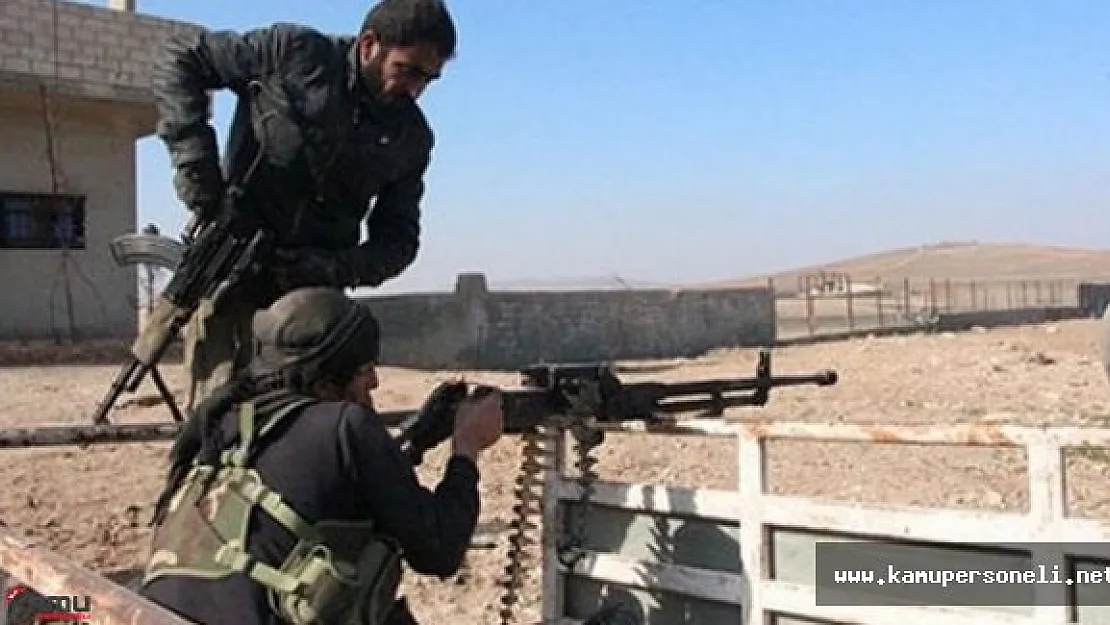 Saldırı Hazırlığındaki 20 DAEŞ Militanı Öldürüldü