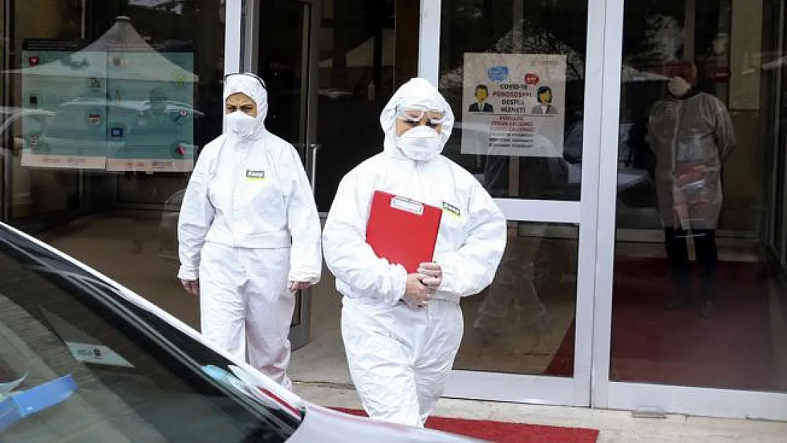Salgında kötü haberler gelmeye devam ediyor! Şimdi de o ilimizde vaka sayısında artış başladı!