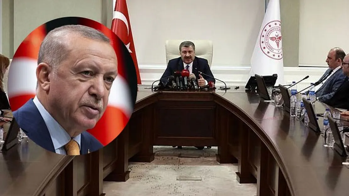 Salgının başından beri varlardı: Bilim Kurulu bir daha toplanmayacak!