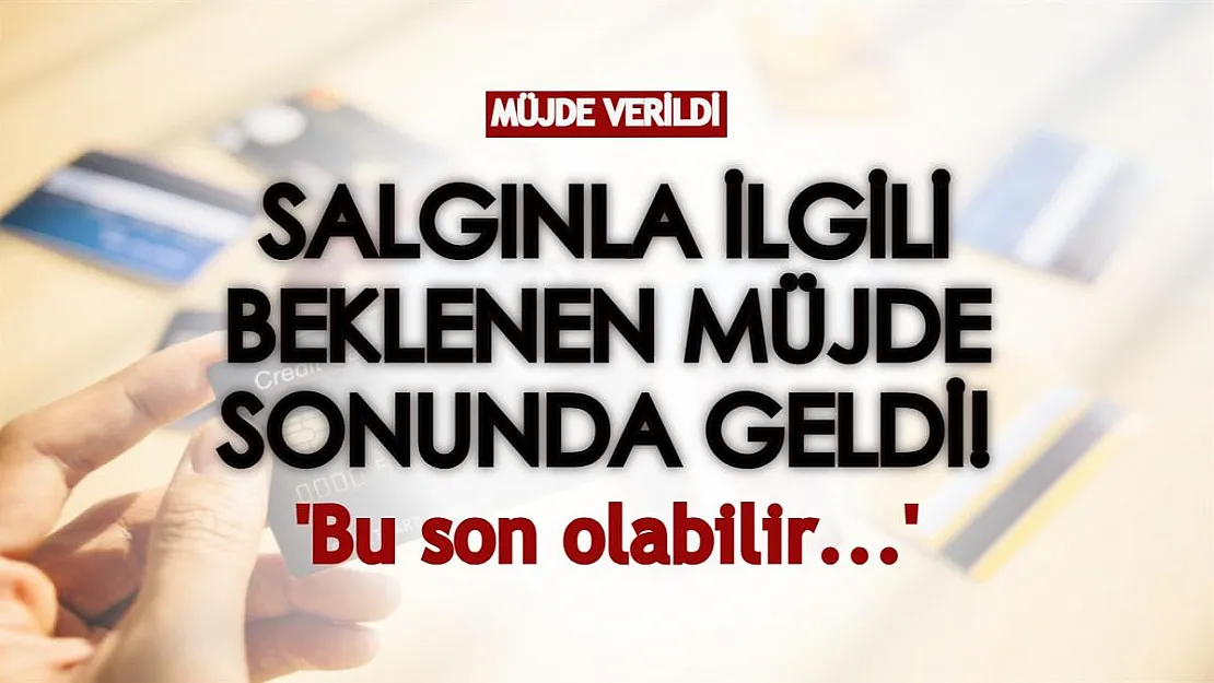 Salgınla ilgili müjdeli haber sonunda geldi! Omicron varyantı sonun başlangıcı mı?
