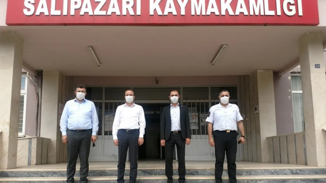 Salıpazarı SYDV şubesine KPSS 60 puan şartı ile personel alımı yapılacak!