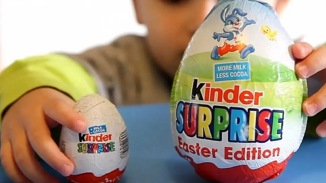 Salmonella tespit edilmişti! 3 yaşındaki kız Kinder Sürpriz yumurta yedikten sonra öldü!