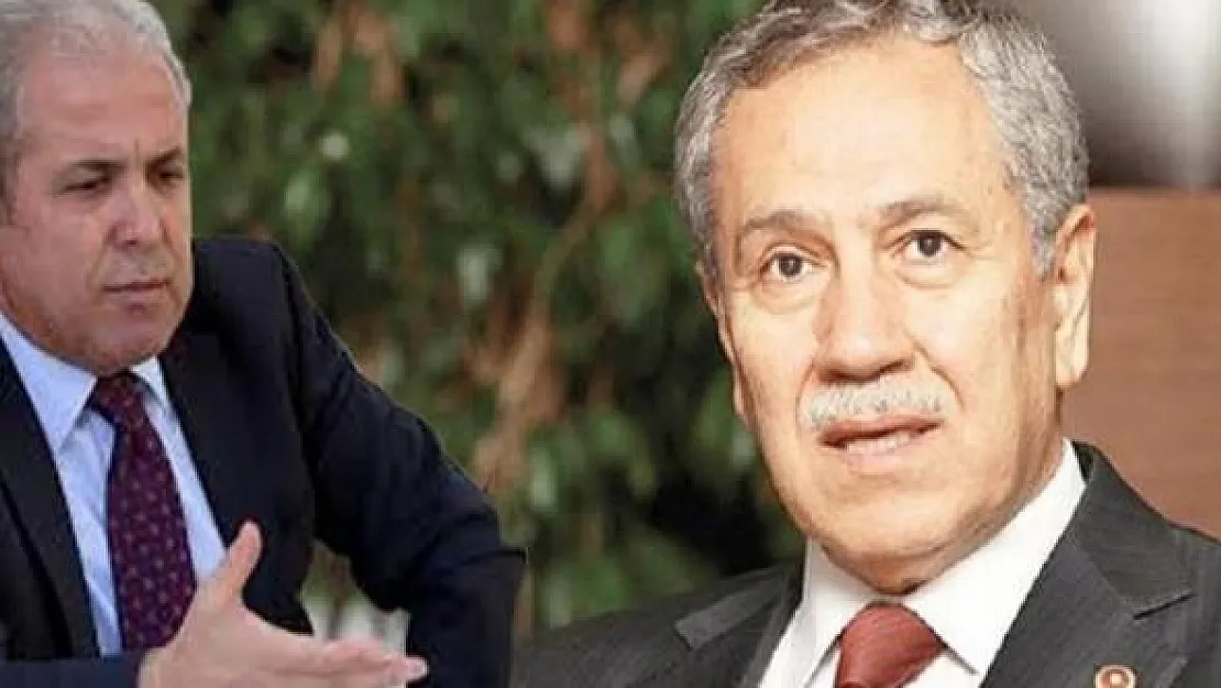 Şamil Tayyar, Arınç'ın açıklamaları sonrasında savcıları göreve çağırdı!