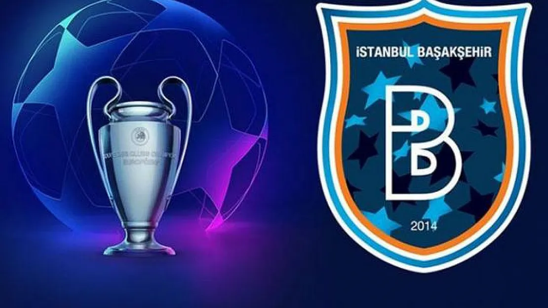 Şampiyonlar Ligi kuraları çekildi! Başakşehir'in Süper Lig'te rakipleri belli oldu!