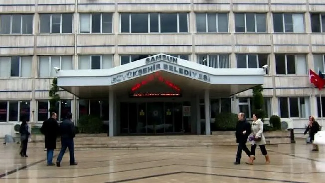 Samsun Büyükşehir Belediyesi personel alım alımı yapacak! Başvuru tarihlerinde düzeltme yapıldı
