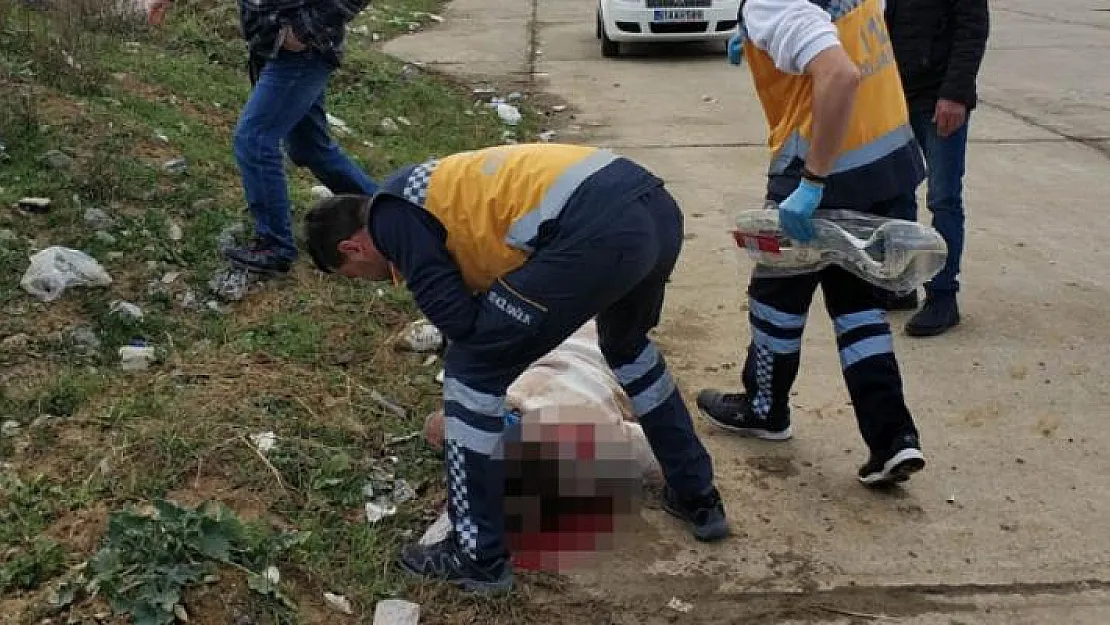 Samsun Eğitim ve Araştırma Hastanesinde dehşet- 19 yerinden bıçaklayarak öldürdü