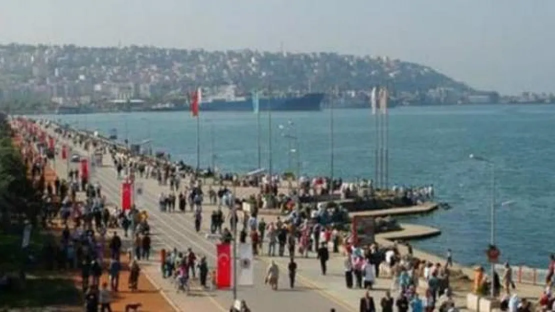 Samsun İstihdamda En İyi 3 İl Arasına Girdi