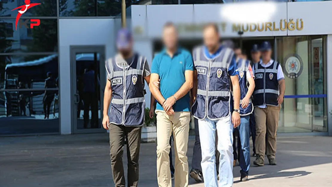 Samsun Vali Yardımcısı ByLock'tan Tutuklandı