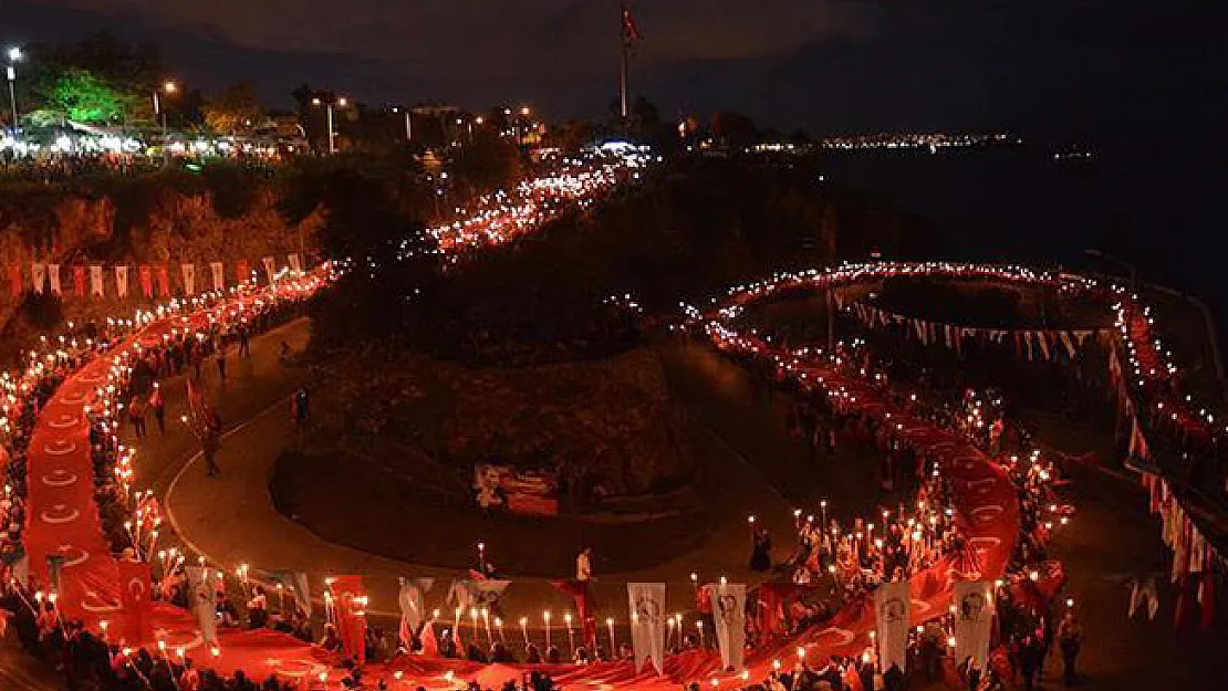 Samsun Valiliğinden 19 Mayıs Kutlamalarına Yasak