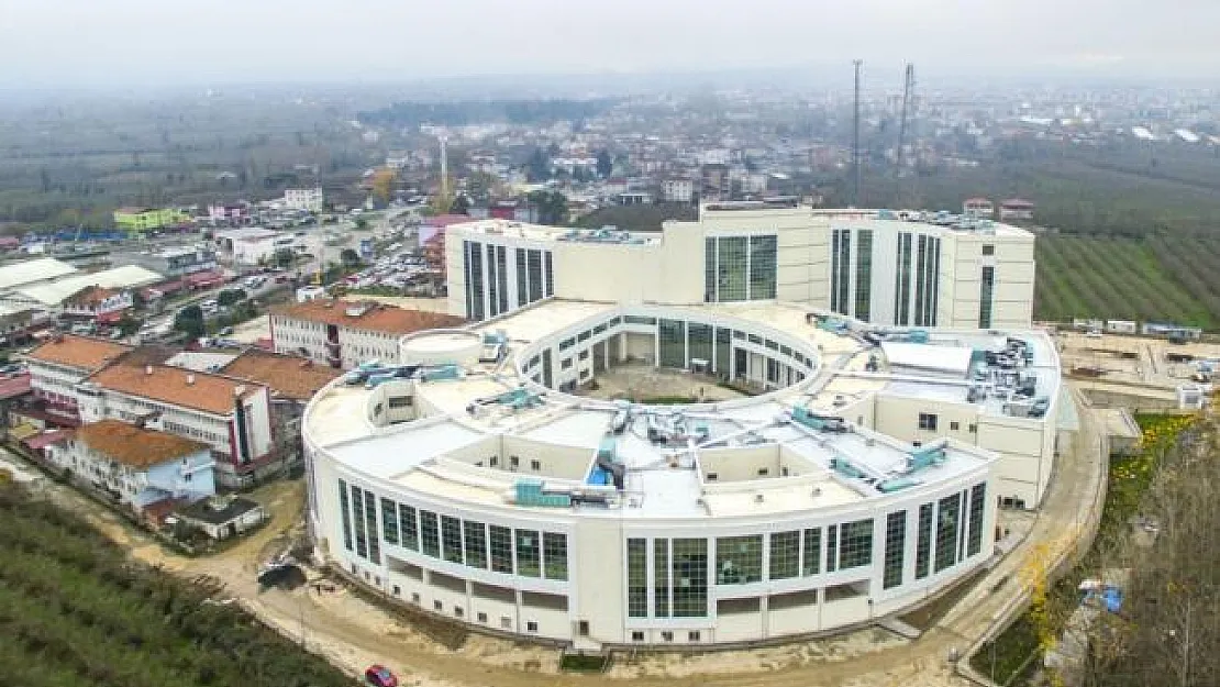 Samsun'da 56 milyon liralık sağlık yatırımı hizmete giriyor