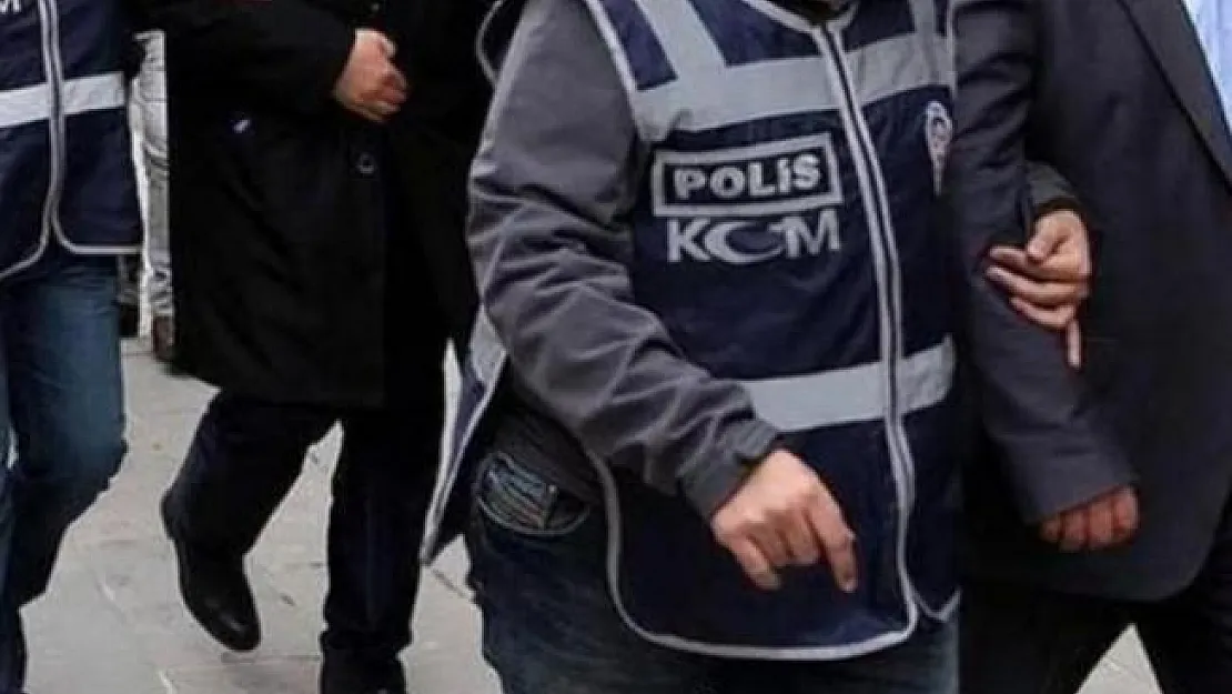 Samsun'da DEAŞ operasyonunda 5'i Irak, biri Ürdün uyruklu 6 şüpheli gözaltına alındı